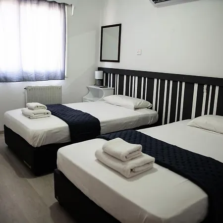 Olive Island Апартаменти Ларнака