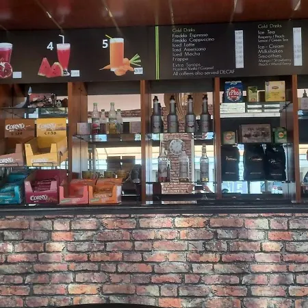 Olive Island Апартаменти Ларнака