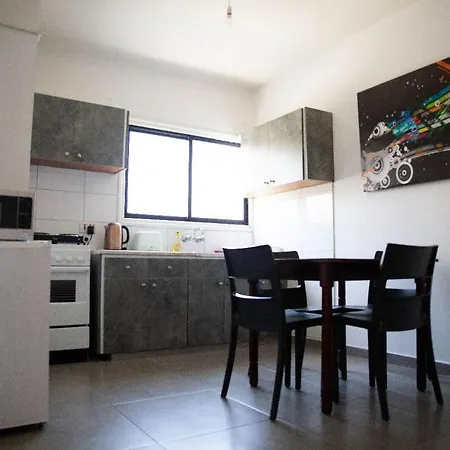 Apartamento Olive Island