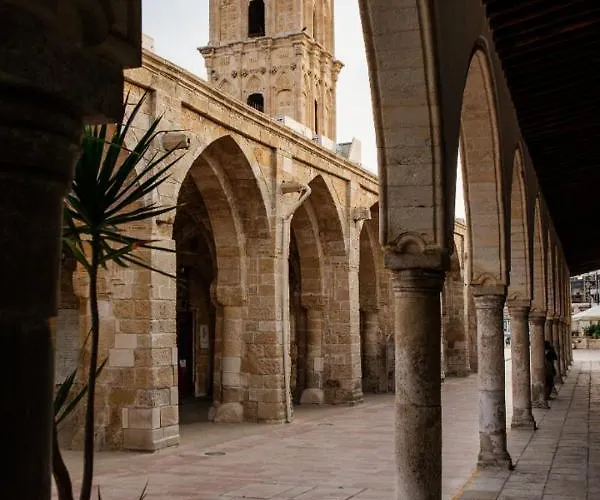 דירה Olive Island