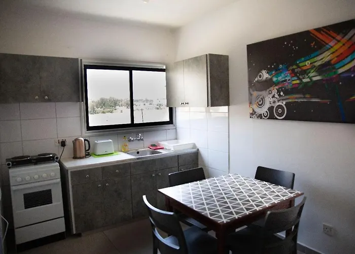 דירה Olive Island *