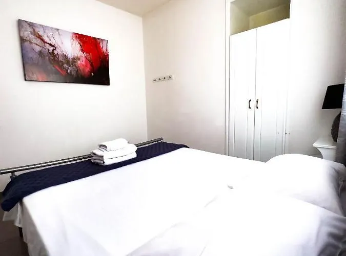 דירה Olive Island