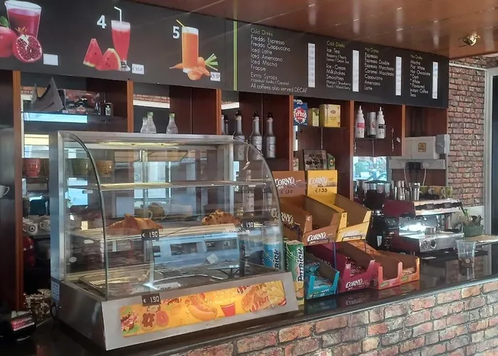 Olive Island דירה לרנקה