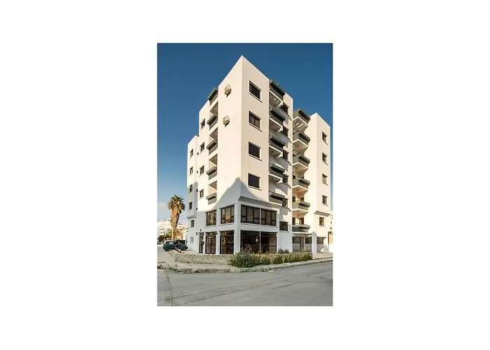 דירה Olive Island