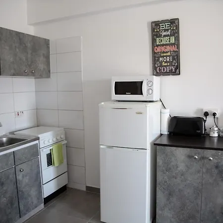 Olive Island * Larnaca