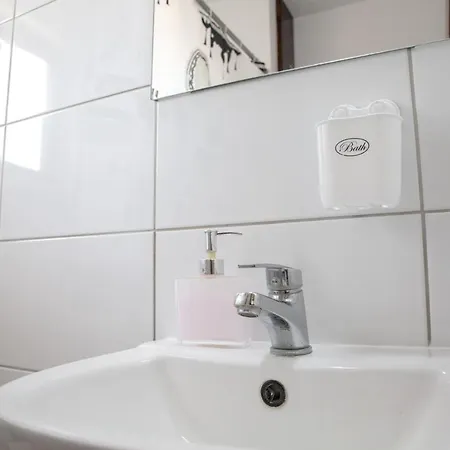 Olive Island Appartement *