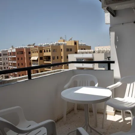 Olive Island Apartment