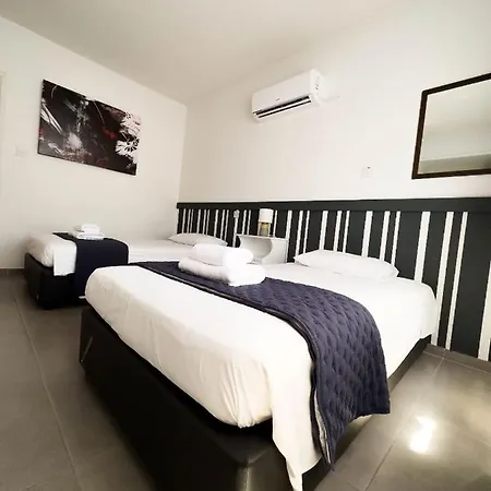 Olive Island Appartement *