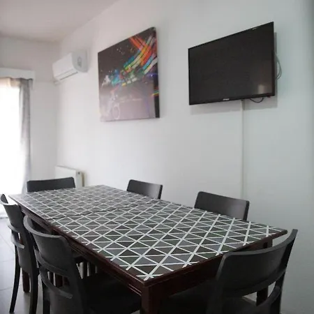 Olive Island Appartement