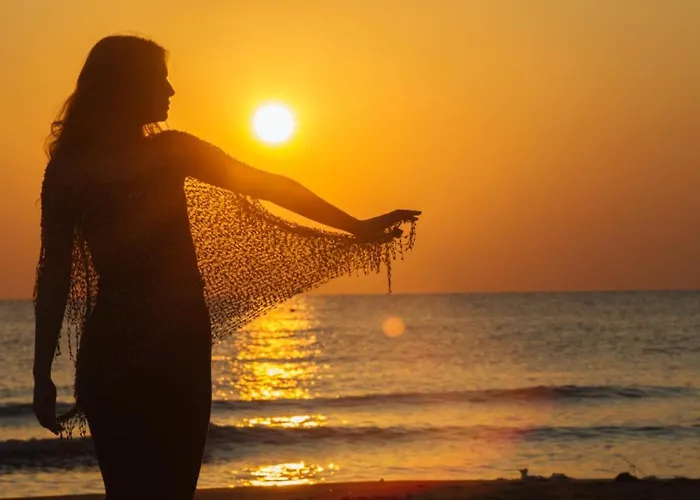 Olive Island Apartament *