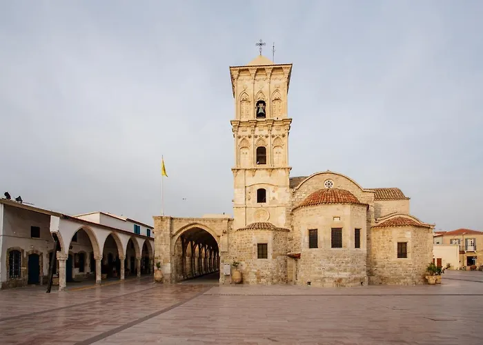 Apartament Olive Island Larnaca