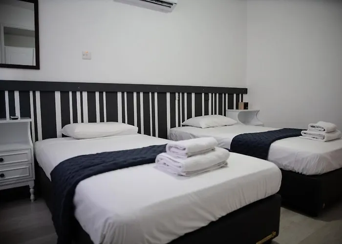 Olive Island Apartament