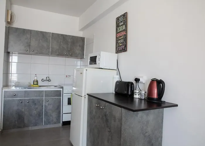 Olive Island * Larnaca