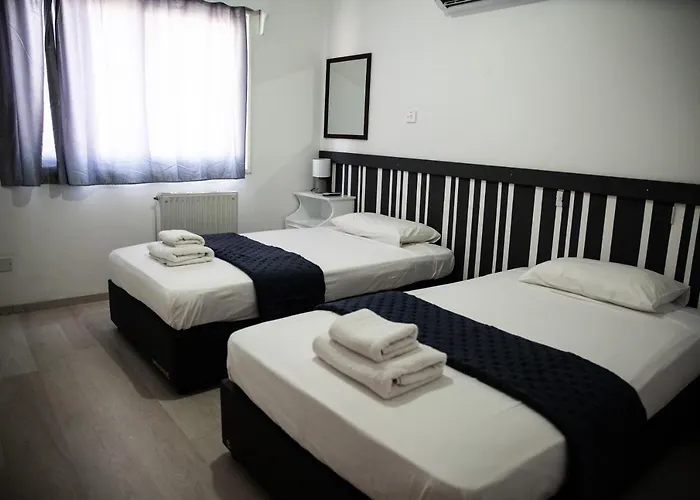 Olive Island Apartament Larnaca