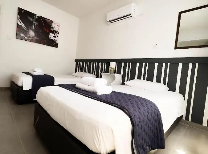 Olive Island Apartament *