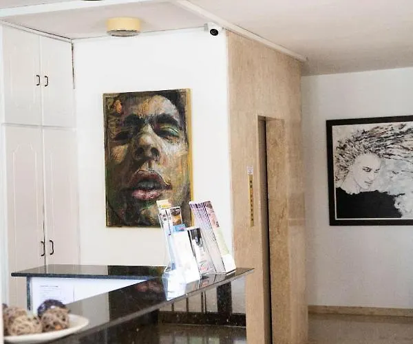 Olive Island Apartament