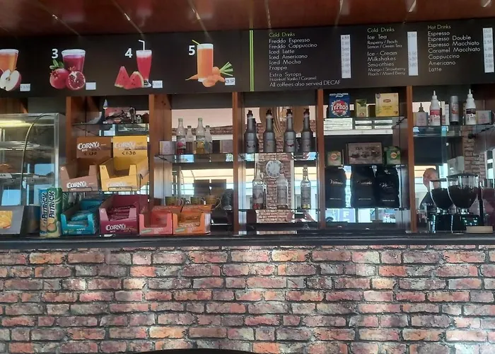 Olive Island Apartament Larnaca